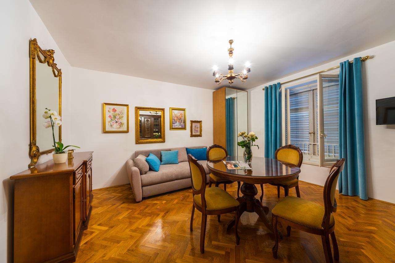 Apartman Verdi Ζαντάρ Εξωτερικό φωτογραφία