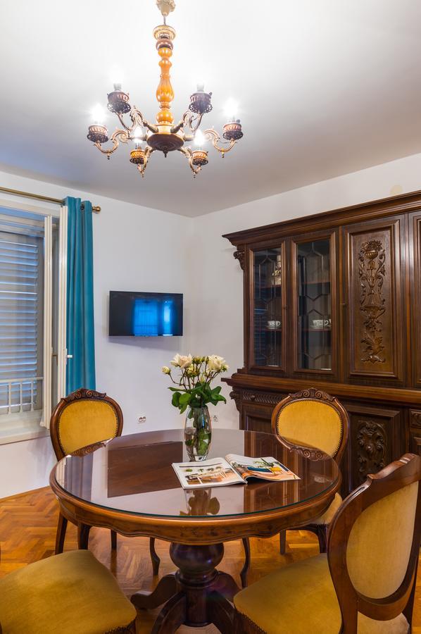 Apartman Verdi Ζαντάρ Εξωτερικό φωτογραφία